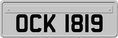 OCK1819