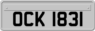 OCK1831