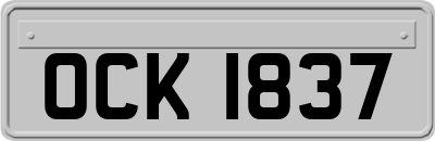 OCK1837