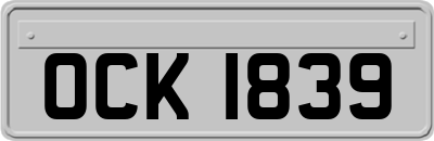 OCK1839