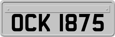 OCK1875