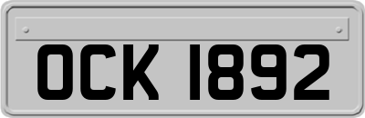 OCK1892