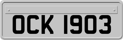 OCK1903