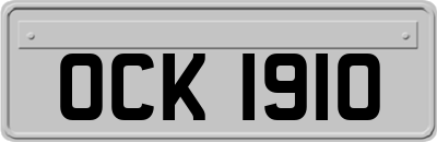 OCK1910