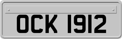 OCK1912