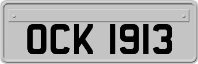 OCK1913