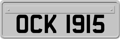 OCK1915