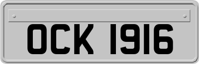 OCK1916