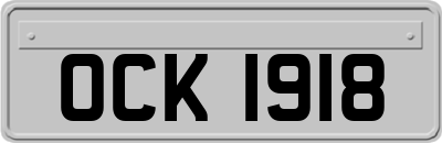 OCK1918