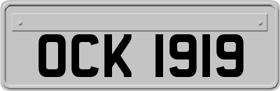 OCK1919