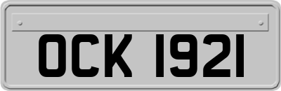 OCK1921