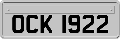 OCK1922