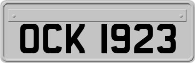 OCK1923