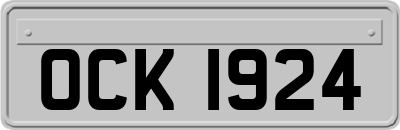 OCK1924