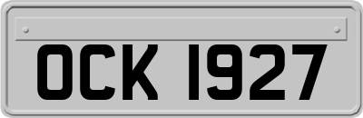 OCK1927