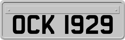 OCK1929