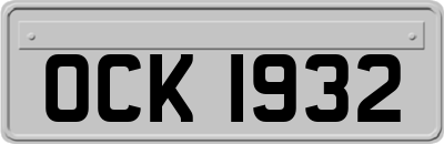 OCK1932