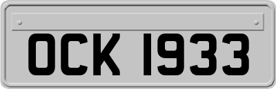 OCK1933