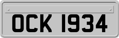 OCK1934