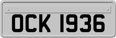 OCK1936
