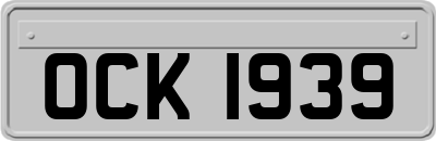 OCK1939