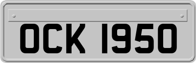 OCK1950