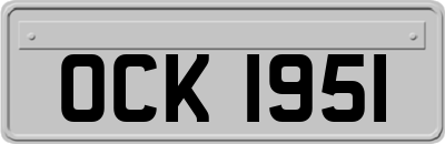 OCK1951