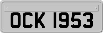 OCK1953