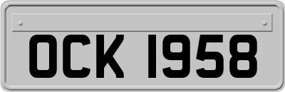 OCK1958
