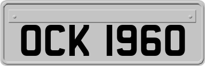 OCK1960