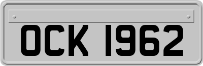 OCK1962