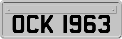 OCK1963