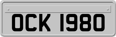 OCK1980