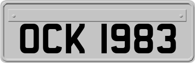 OCK1983
