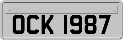 OCK1987