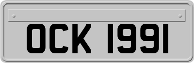 OCK1991