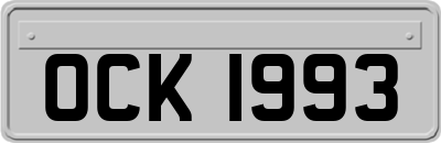 OCK1993