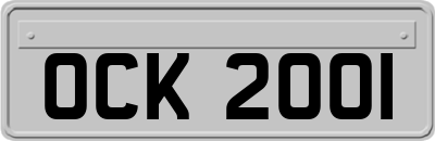 OCK2001