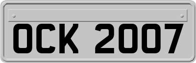 OCK2007