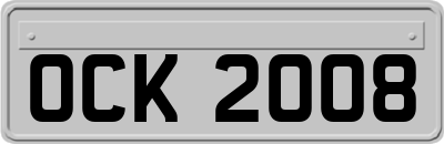 OCK2008