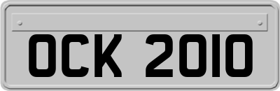 OCK2010