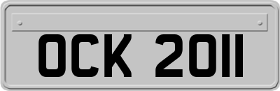 OCK2011