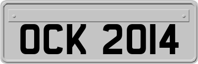 OCK2014