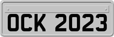 OCK2023