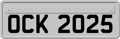 OCK2025