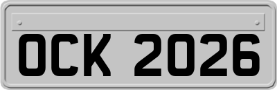 OCK2026