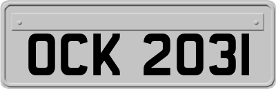 OCK2031