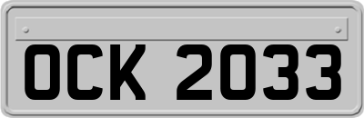 OCK2033