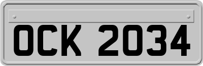 OCK2034
