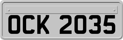 OCK2035